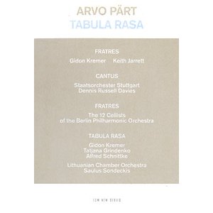 Avatar for Gidon Kremer & Keith Jarrett