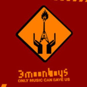Bild für 'only music can save us'