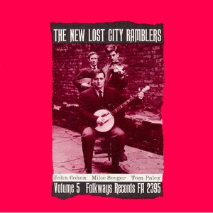 New Lost City Ramblers - Volume 5