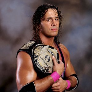 Image for 'Bret Hitman Hart'