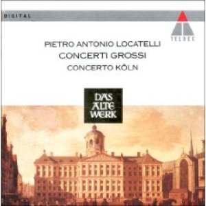 Locatelli : Concerti grossi