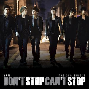 Don't Stop Can't Stop - EP