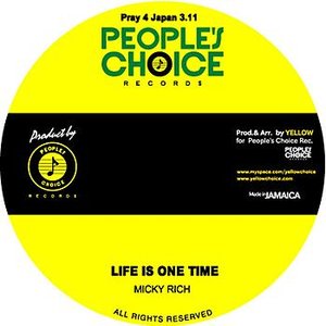Life Is One Time