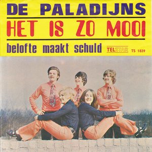 Het is zo mooi