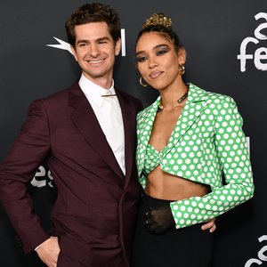 Andrew Garfield & Alexandra Shipp 的头像