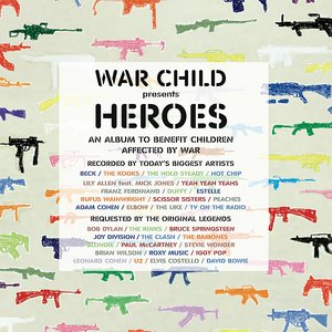 'War Child Heroes' için resim