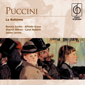 La bohème cover