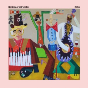 Bo Kaspers Orkester - Den sista resan
