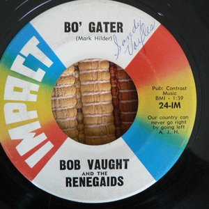 Bob Vaught & The Renegaids 的头像