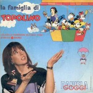 La Famiglia Di Topolino