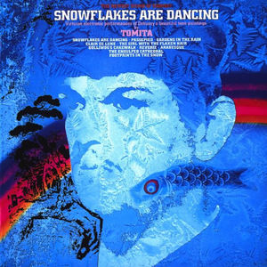 Snowflakes Are Dancing cover