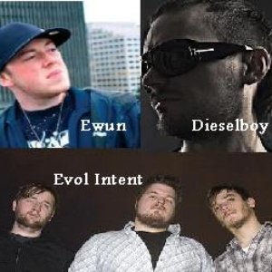 Dieselboy, Evol Intent & Ewun 的头像