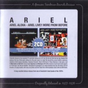 Ariel Aloha - Ariel Live!! More From Before