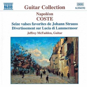 COSTE: Guitar Works, Vol. 1