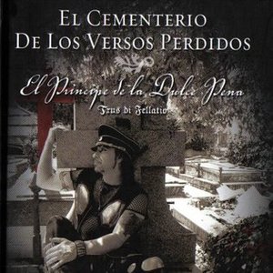 “El Cementerio De Los Versos Perdidos”的封面