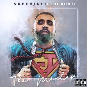 Gedi Route the Mixtape