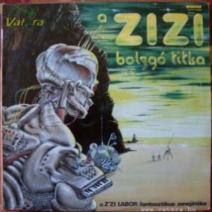 A Zizi bolygó titka