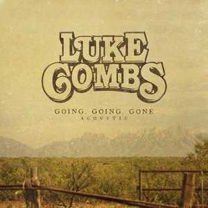 Going, Going, Gone (Acoustic) - Single