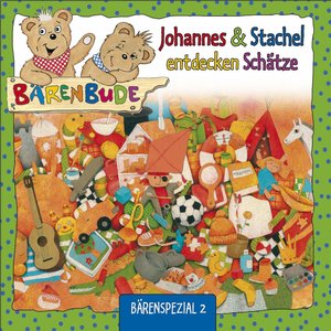 Johannes und Stachel entdecken Schätze Bärenspezial 2