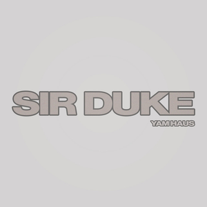 Artwork for Sir Duke