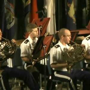 Изображение для 'The United States Military Academy Band'