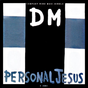 Depeche Mode - Personal Jesus [LCD single] - Zortam Music