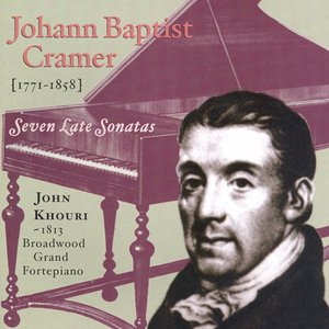 Cramer: Piano Sonatas Played On Broadwood Grand Fortepiano