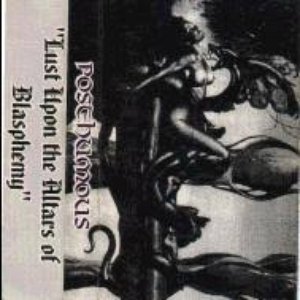 Lust upon the Altars of Blasphemy
