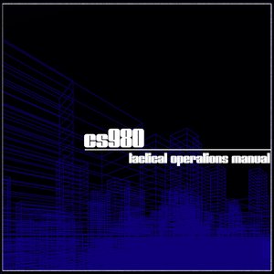 CS980 Tactical Operations Manual