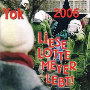Lieselotte Meyer Lebt! cover