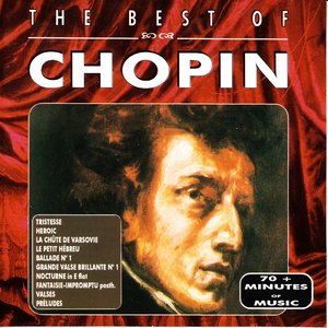 Image for 'The best of Chopin'