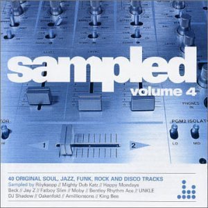 Sampled Volume 4 (disc 1)