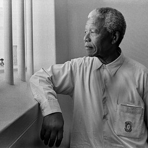 Image for 'Nelson Mandela'