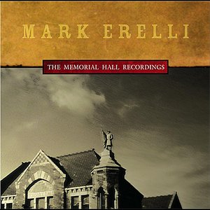 Immagine per 'The Memorial Hall Recordings'