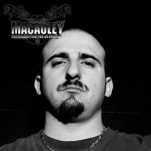 “Macauley”的封面