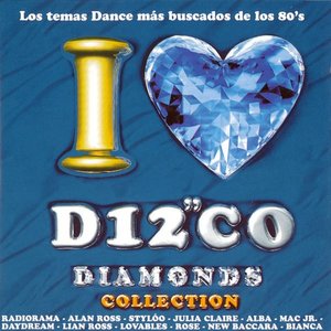 I Love Disco Diamonds Collection Vol. 16