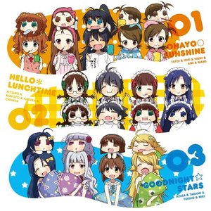 765PRO ALLSTARS featuring ぷちどる 的头像