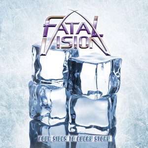 Fatal Vision – Four Sides To Every Story CD viršelis