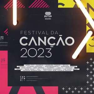 Bild für 'Festival da Canção 2023'