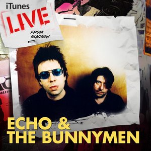 iTunes Live from Glasgow - EP