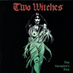The Vampire's Kiss cover
