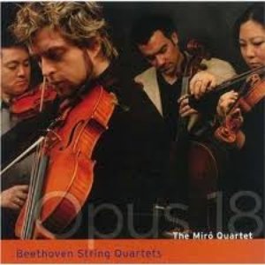 Miró Quartet 的头像