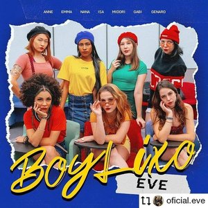 Boy Lixo - Single