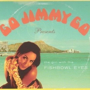 Girl With The Fishbowl Eyes
