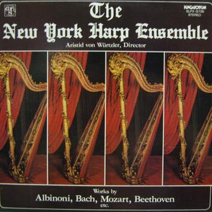 Awatar dla New York Harp Ensemble