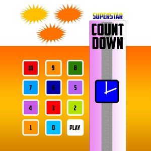 Superstar Count Down