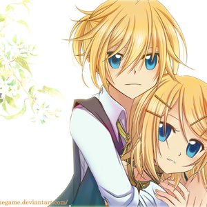 Image for 'Kagamine Rin / Len'