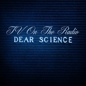 “Dear Science,”的封面