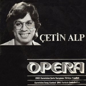 Çetin Alp için avatar