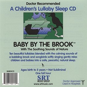 Baby By The Brook Lullabies